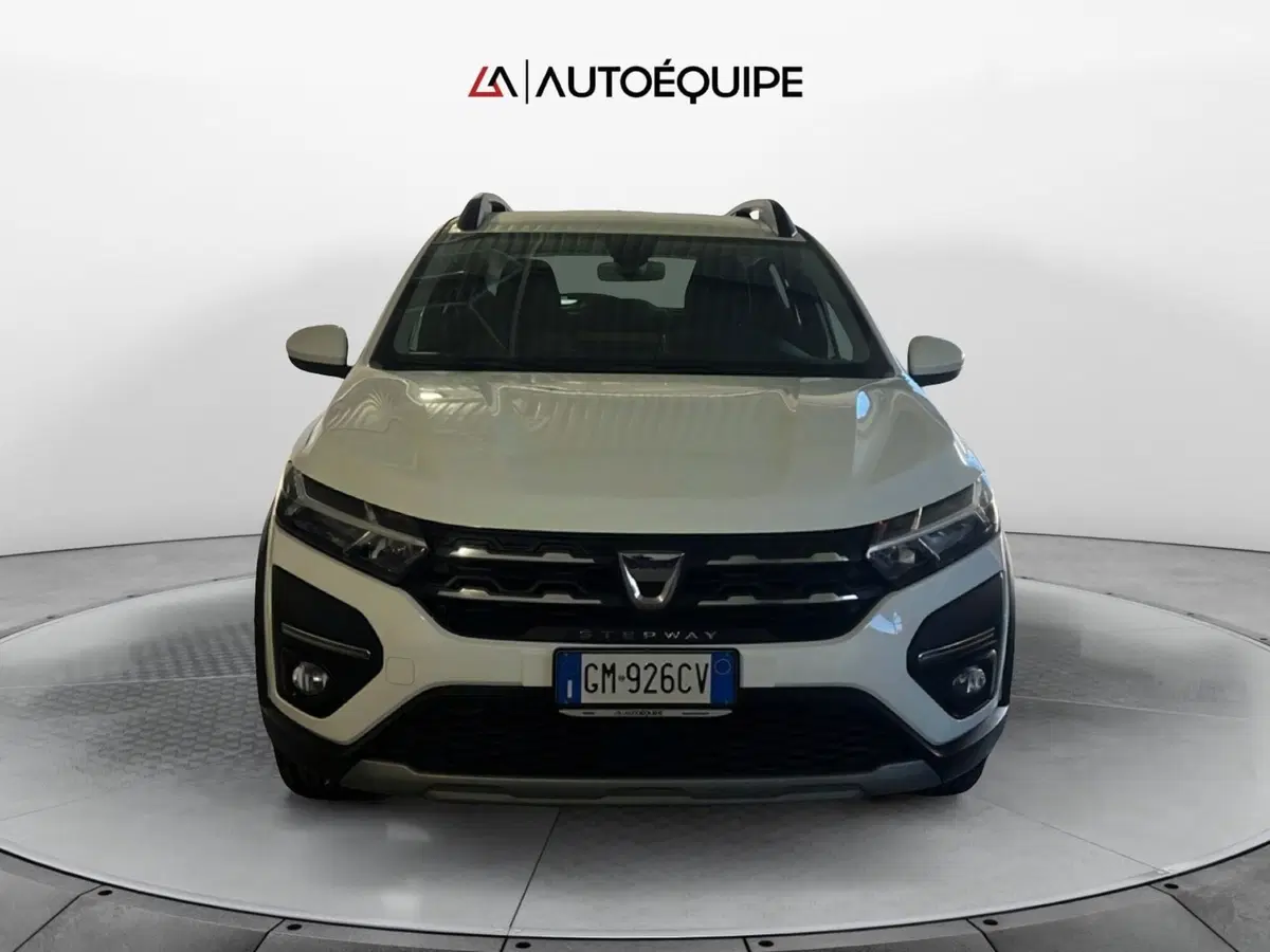 Dacia Sandero usata a Roma (8)
