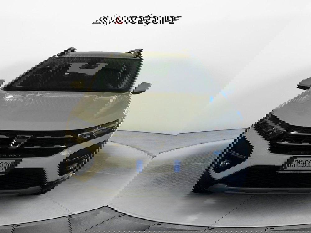 Dacia Sandero usata a Roma (8)