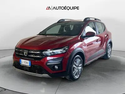 Dacia Sandero Stepway 1.0 TCe ECO-G Essential del 2021 usata a Roma