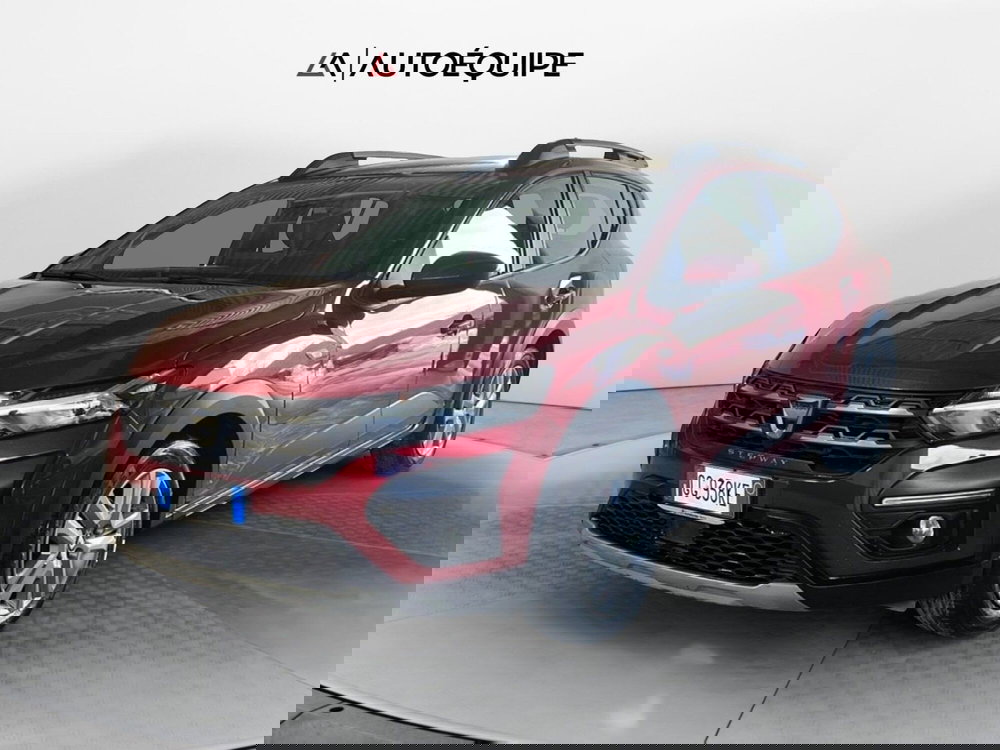 Dacia Sandero usata a Roma