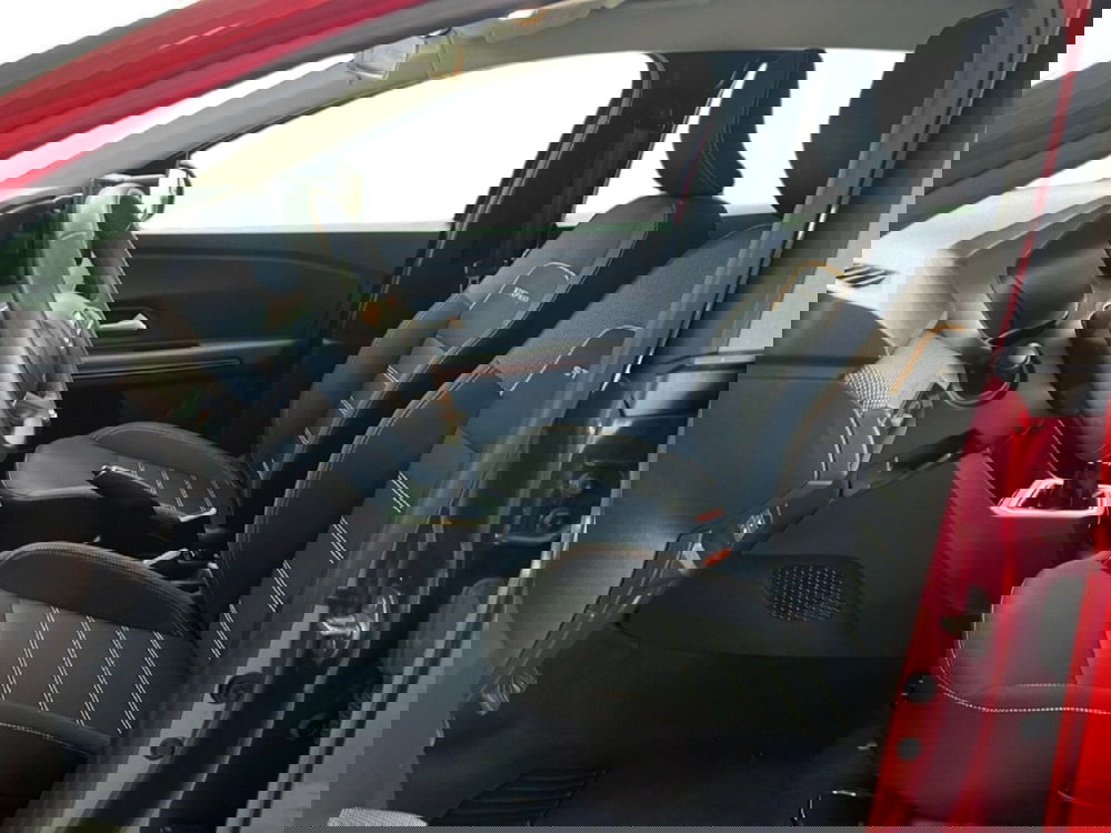 Dacia Sandero usata a Roma (14)