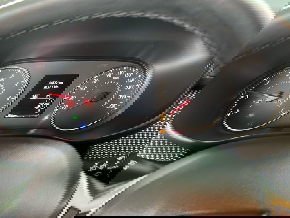 Dacia Sandero usata a Roma (16)