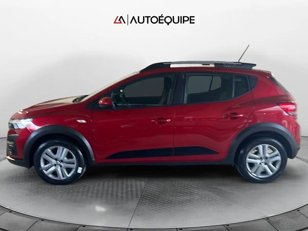 Dacia Sandero usata a Roma (2)