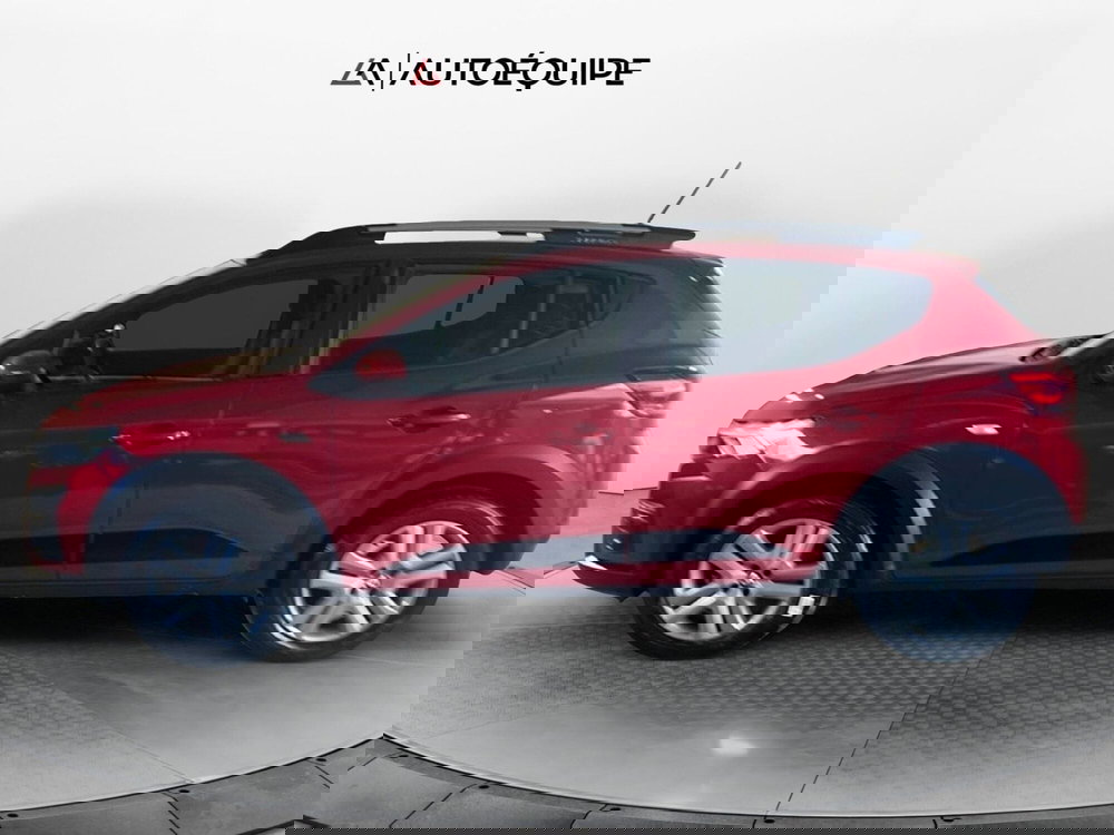 Dacia Sandero usata a Roma (2)