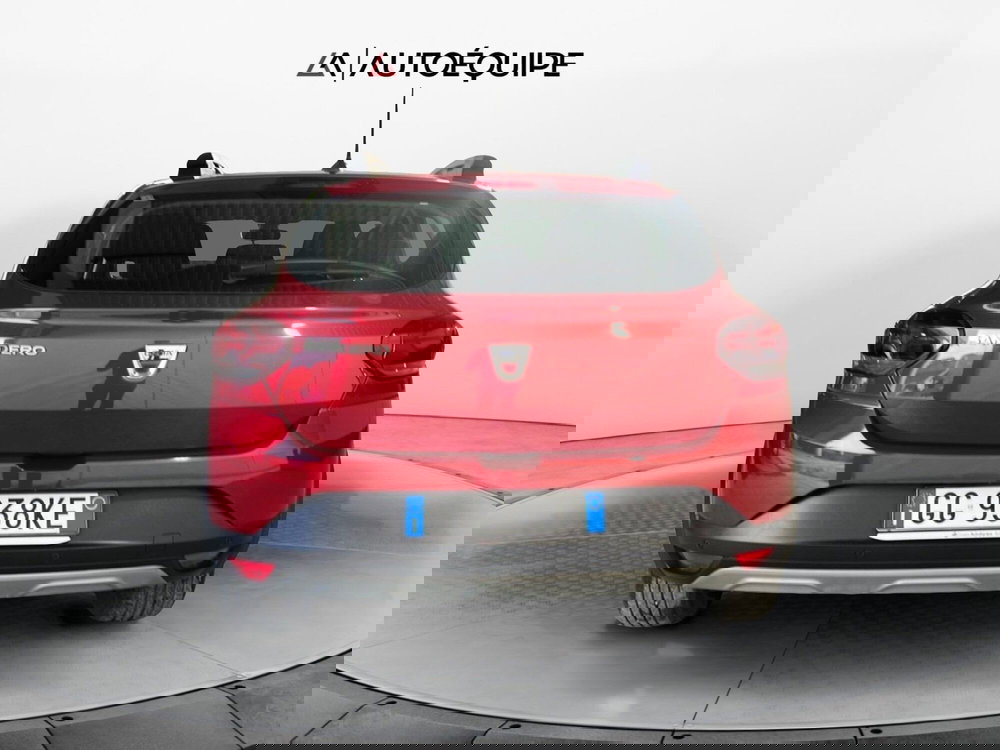 Dacia Sandero usata a Roma (4)