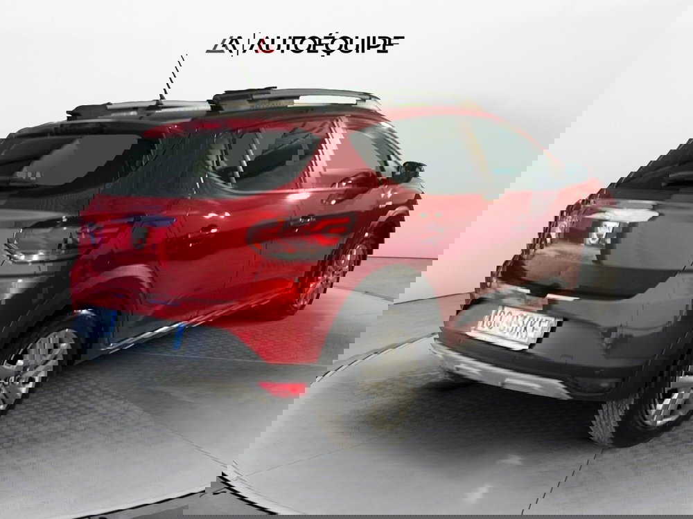 Dacia Sandero usata a Roma (5)