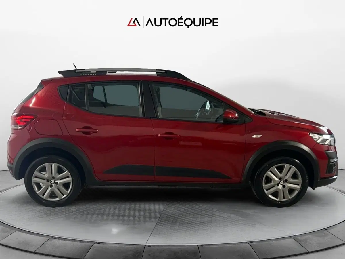 Dacia Sandero usata a Roma (6)