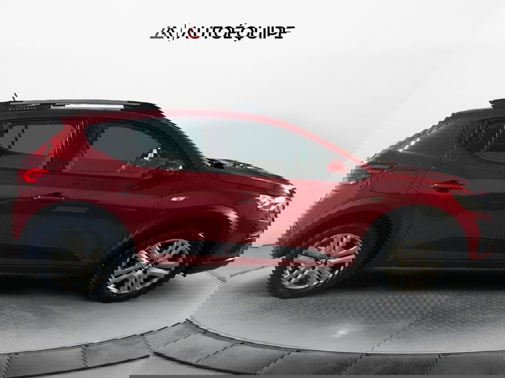 Dacia Sandero usata a Roma (6)