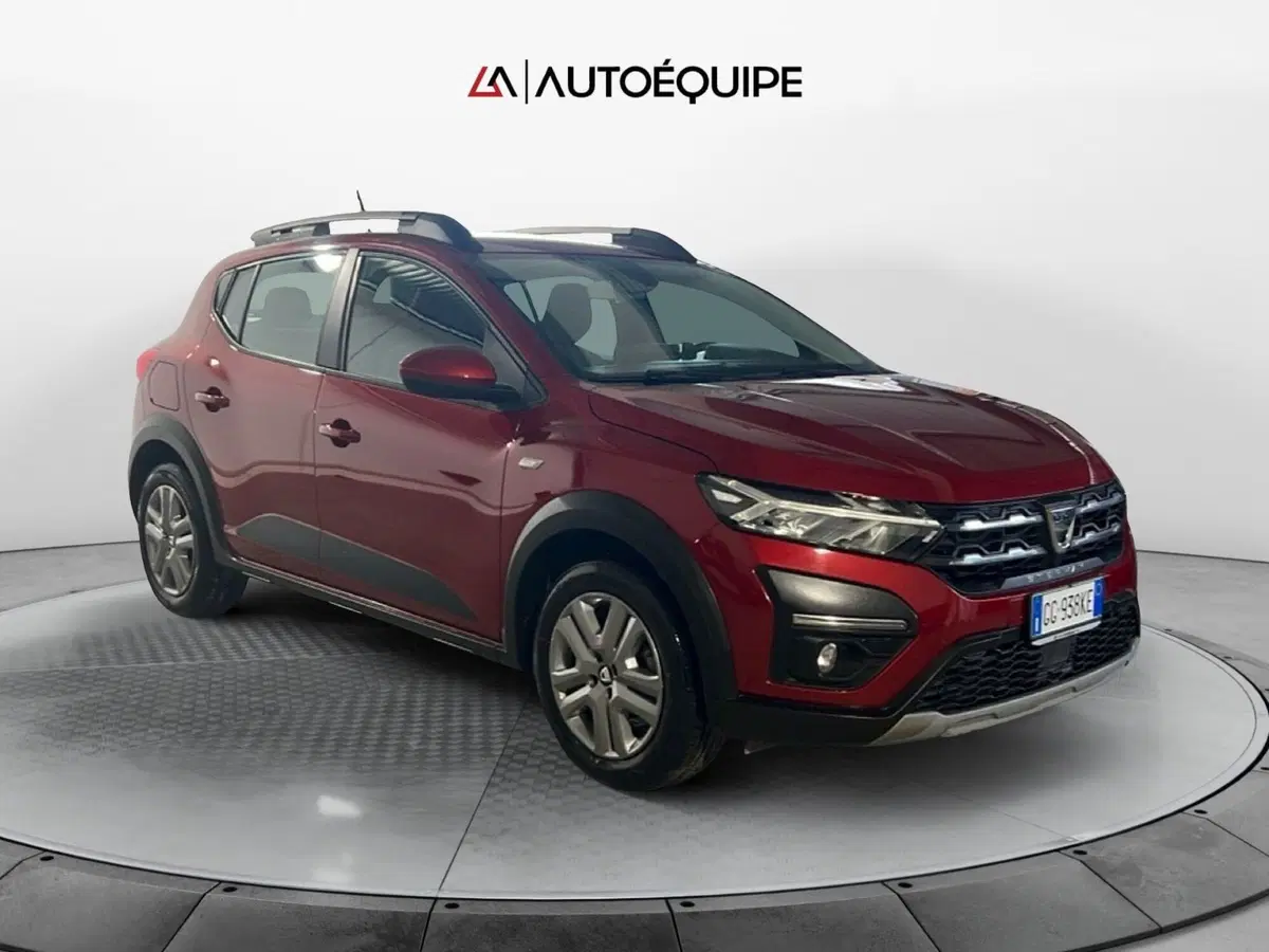 Dacia Sandero usata a Roma (7)