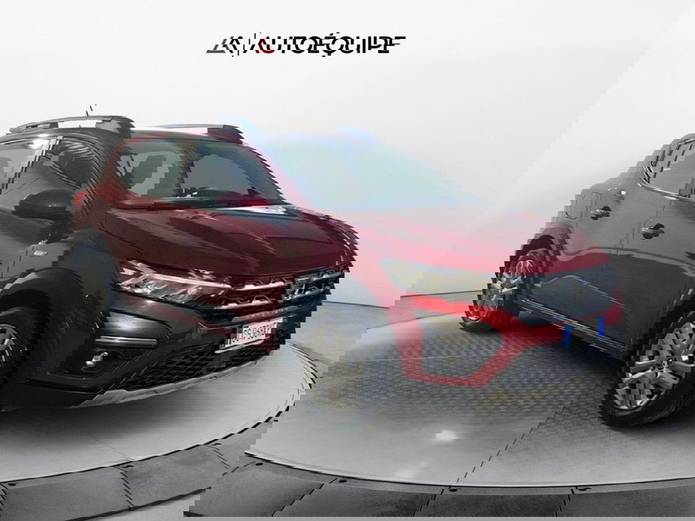 Dacia Sandero usata a Roma (7)