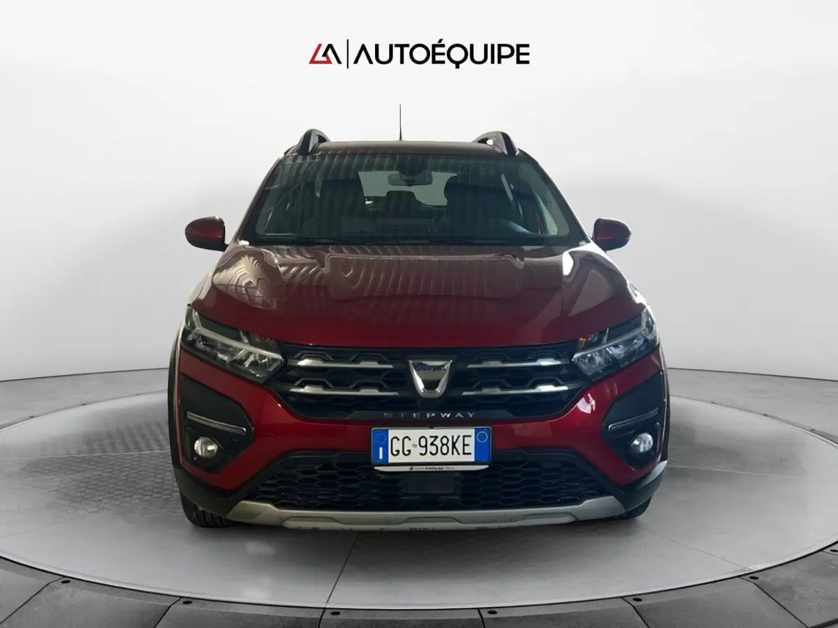 Dacia Sandero usata a Roma (8)