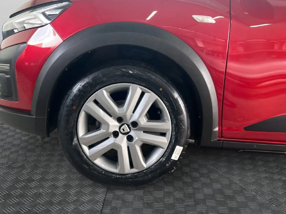 Dacia Sandero usata a Roma (9)