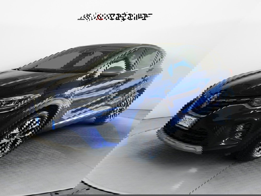 Renault Captur usata a Roma