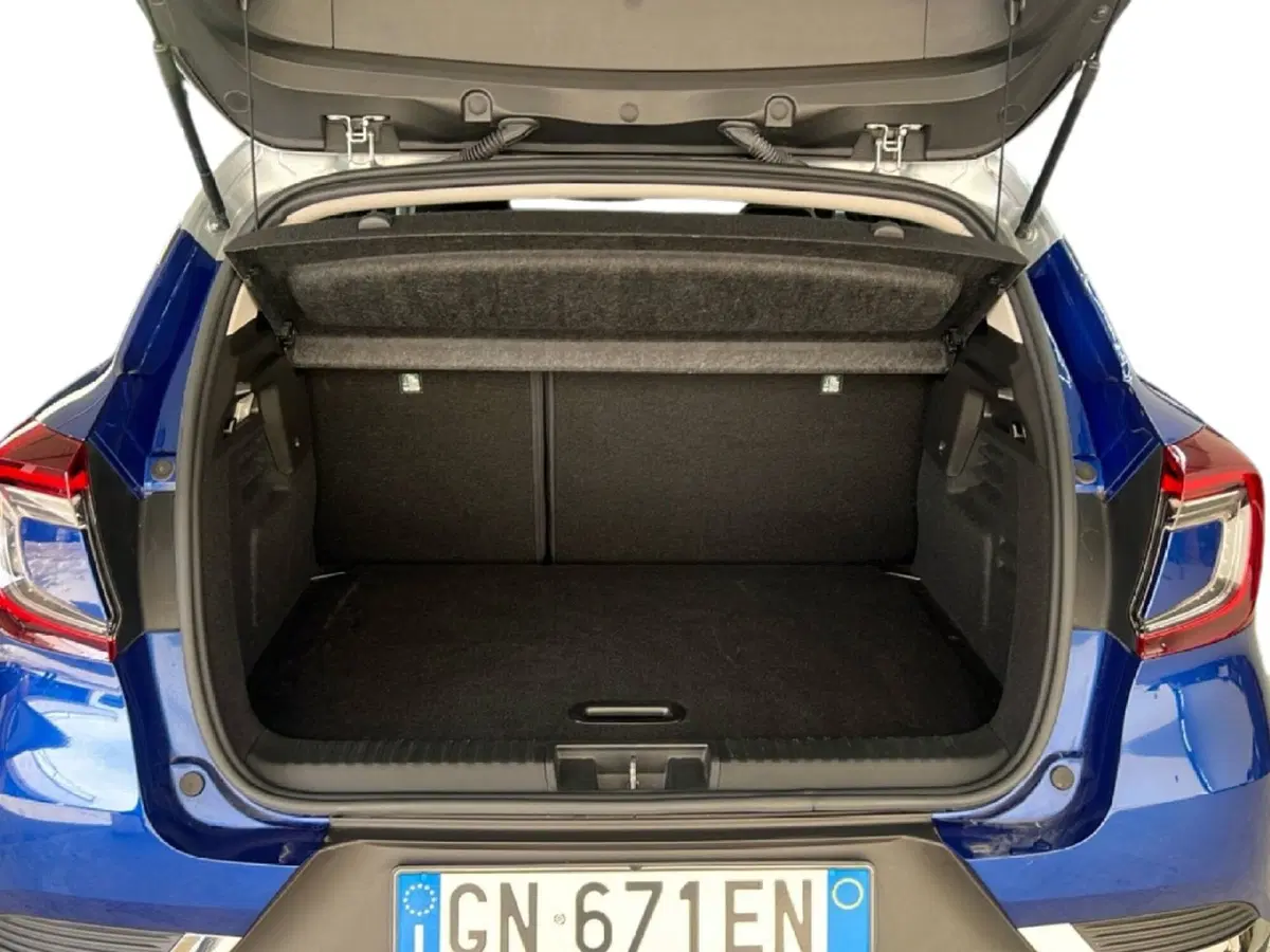 Renault Captur usata a Roma (10)