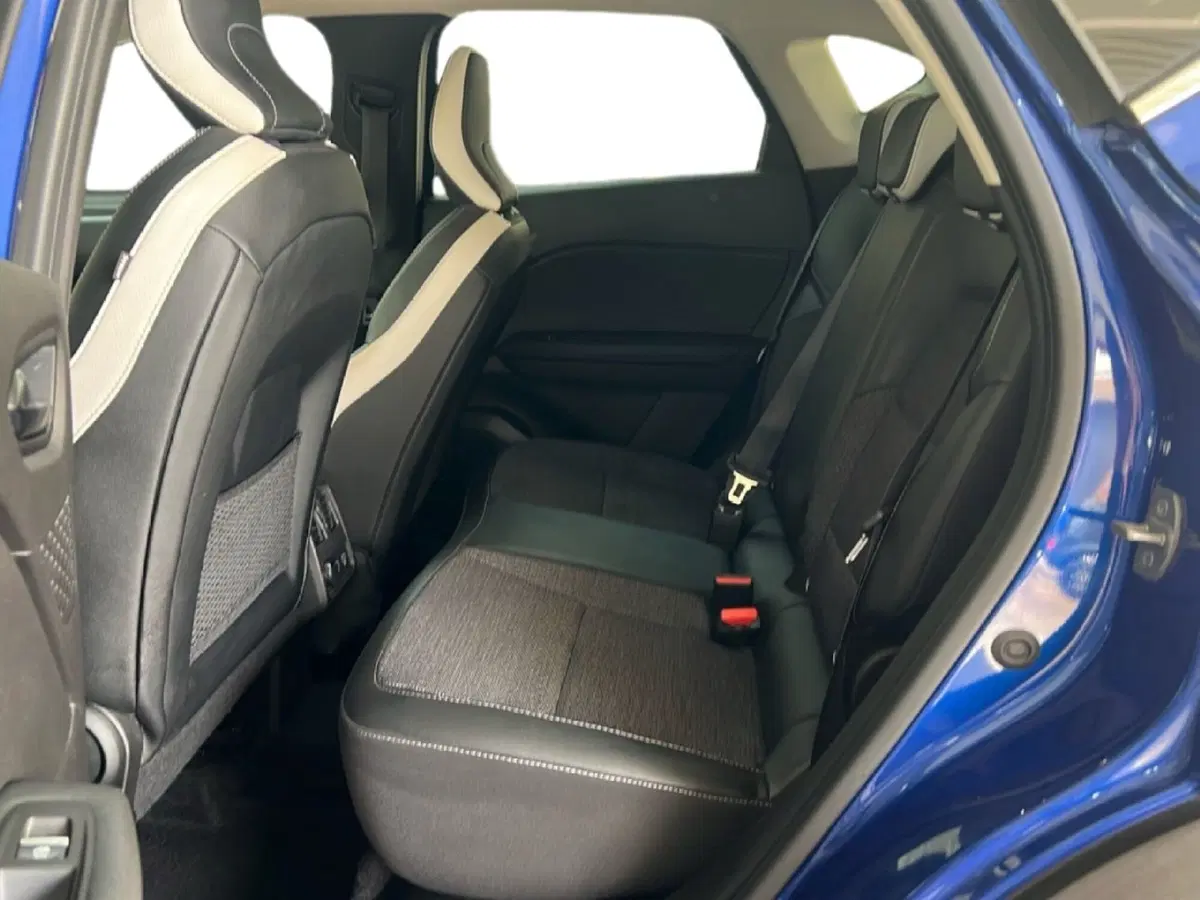 Renault Captur usata a Roma (11)