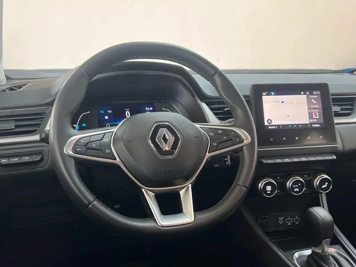 Renault Captur usata a Roma (12)