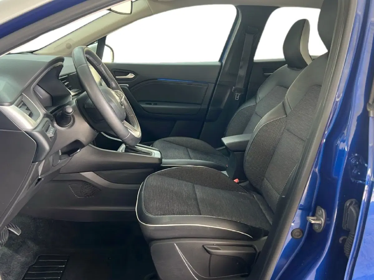 Renault Captur usata a Roma (14)