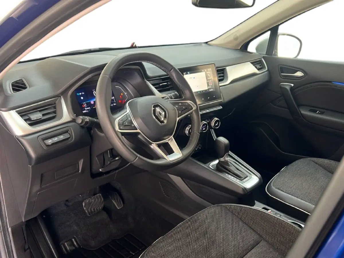 Renault Captur usata a Roma (15)