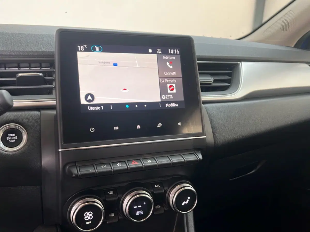 Renault Captur usata a Roma (17)