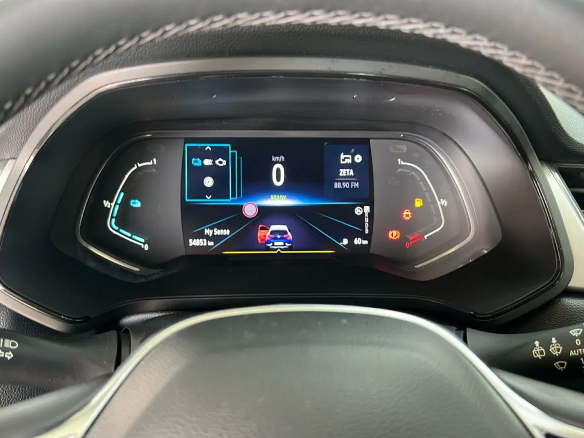 Renault Captur usata a Roma (19)