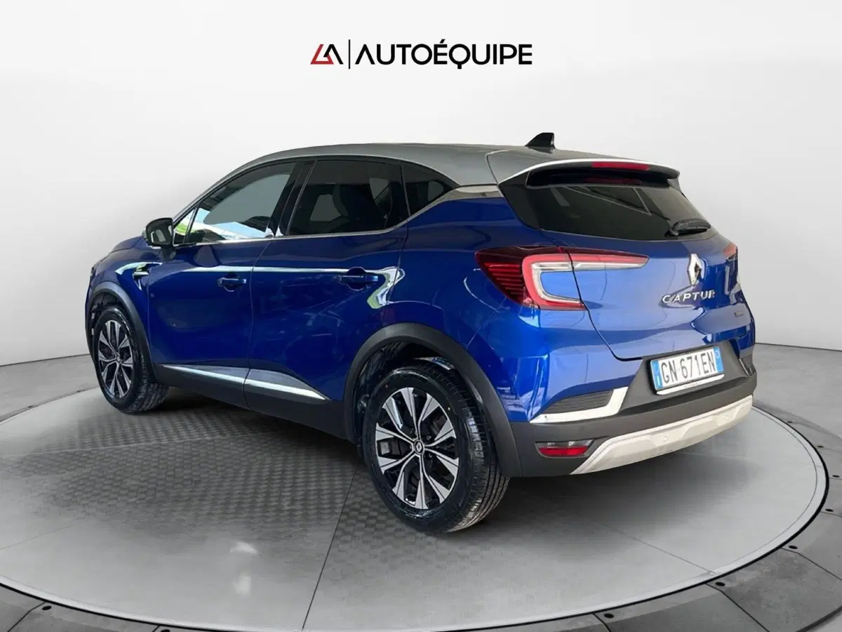 Renault Captur usata a Roma (3)
