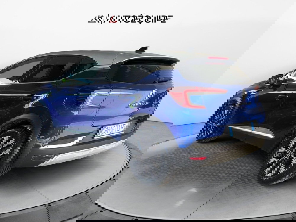 Renault Captur usata a Roma (3)