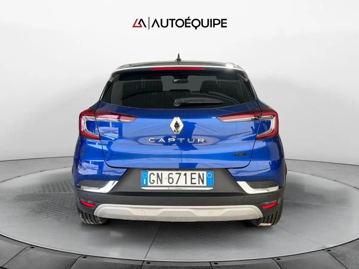 Renault Captur usata a Roma (4)