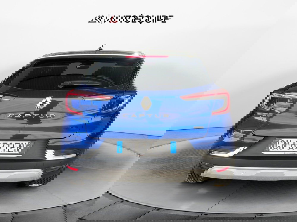 Renault Captur usata a Roma (4)