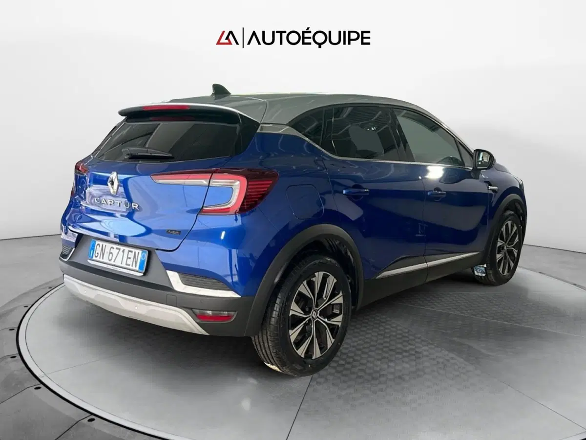 Renault Captur usata a Roma (5)