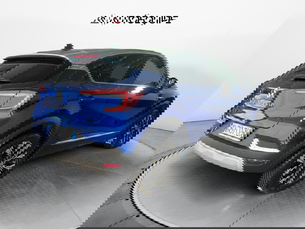 Renault Captur usata a Roma (5)