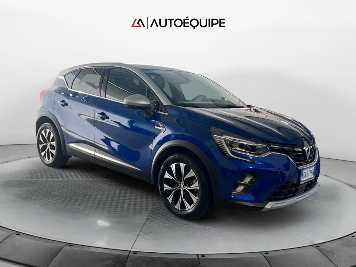 Renault Captur usata a Roma (7)