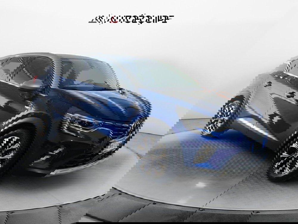 Renault Captur usata a Roma (7)