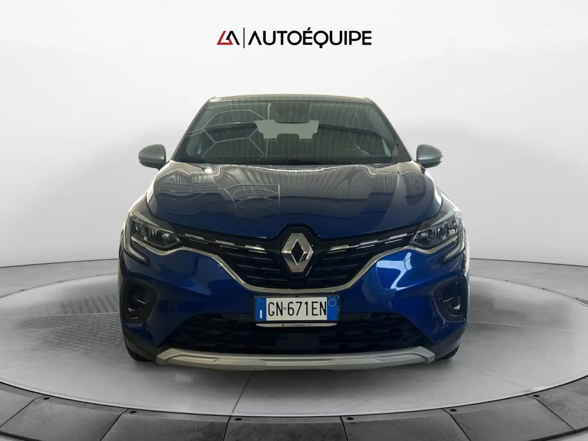 Renault Captur usata a Roma (8)