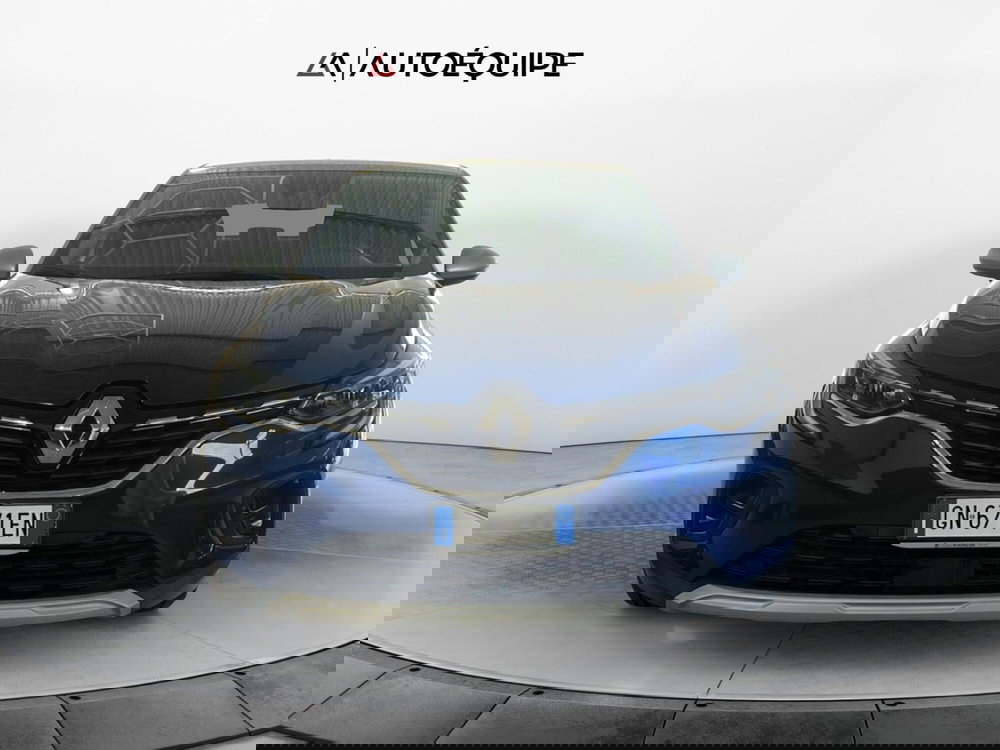 Renault Captur usata a Roma (8)