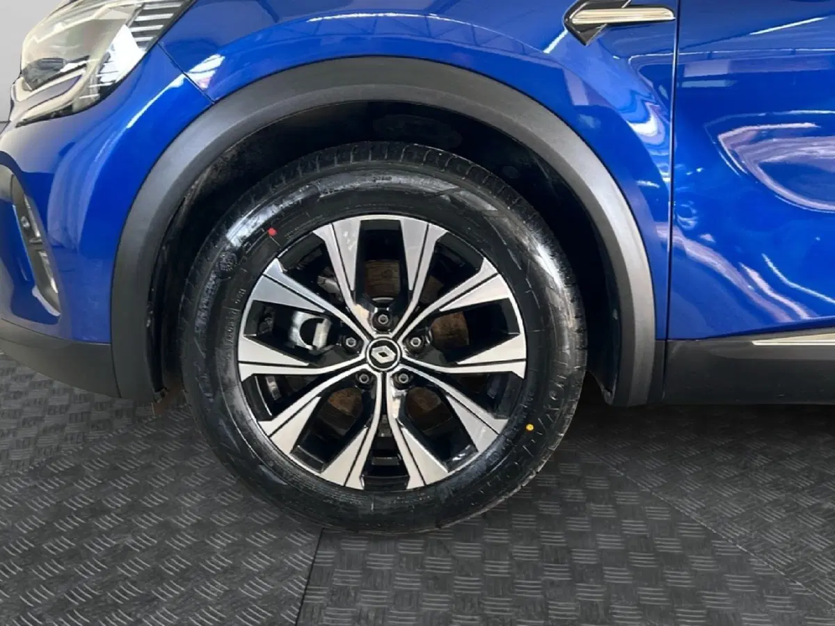 Renault Captur usata a Roma (9)