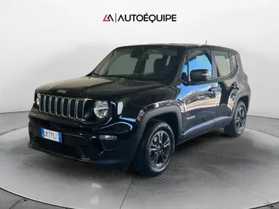 Jeep Renegade 1.6 mjt Limited 2wd 130cv del 2023 usata a Roma