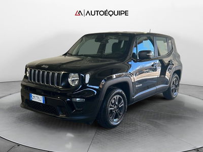 Jeep Renegade 1.6 mjt Limited 2wd 130cv del 2023 usata a Roma