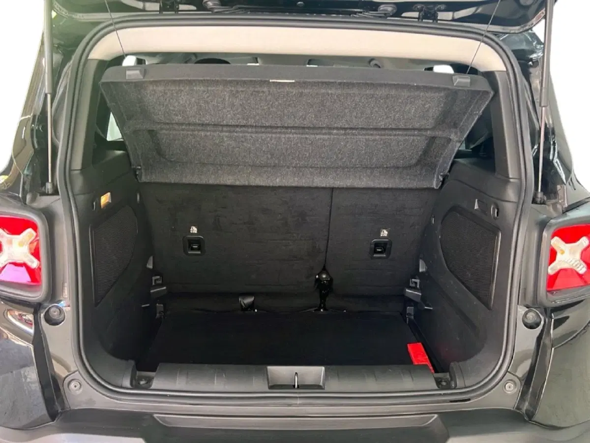 Jeep Renegade usata a Roma (10)