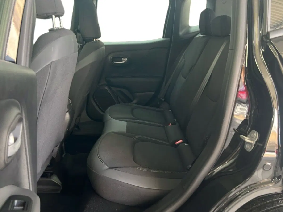 Jeep Renegade usata a Roma (11)