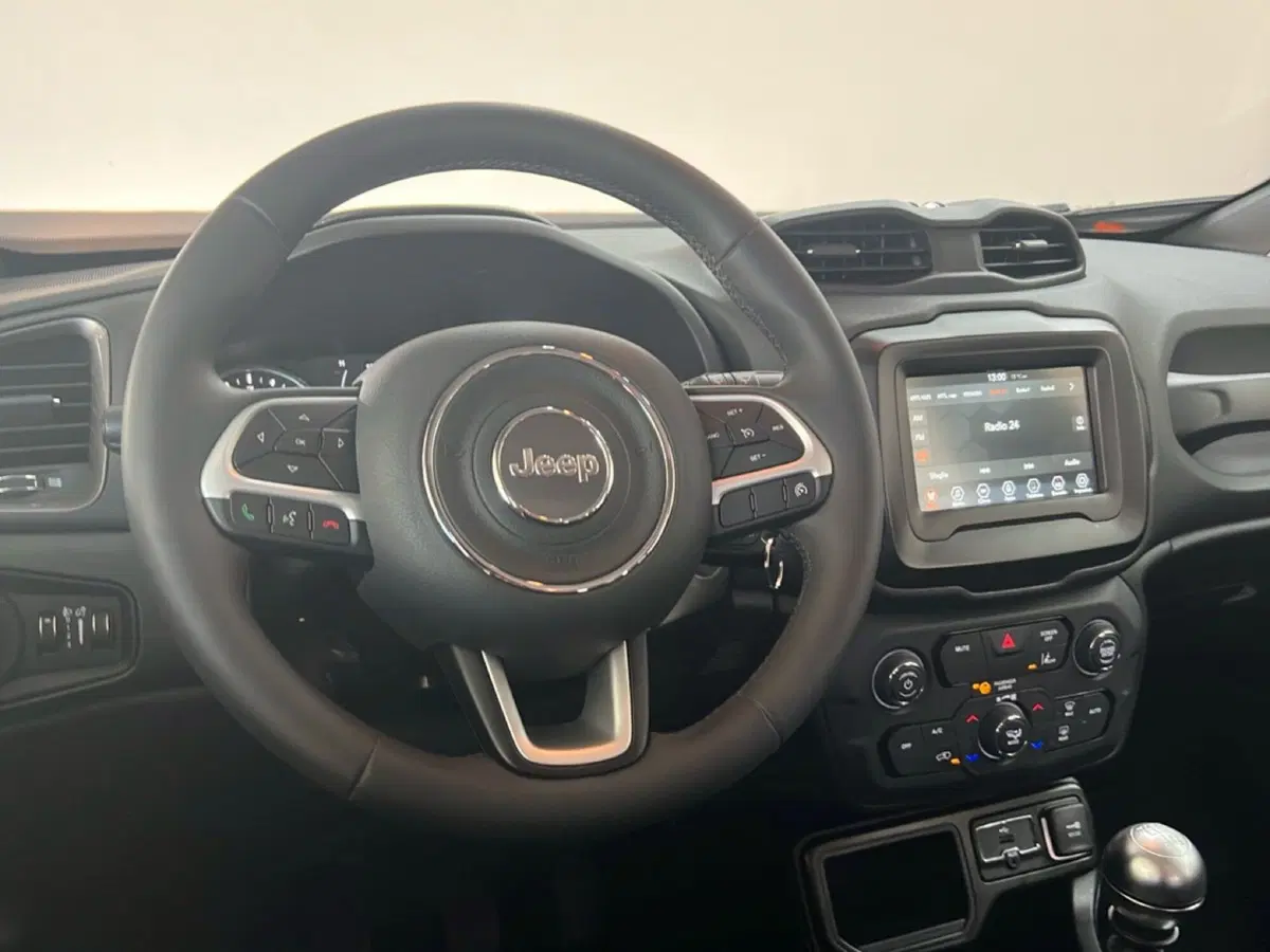 Jeep Renegade usata a Roma (12)
