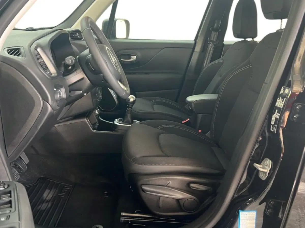 Jeep Renegade usata a Roma (13)
