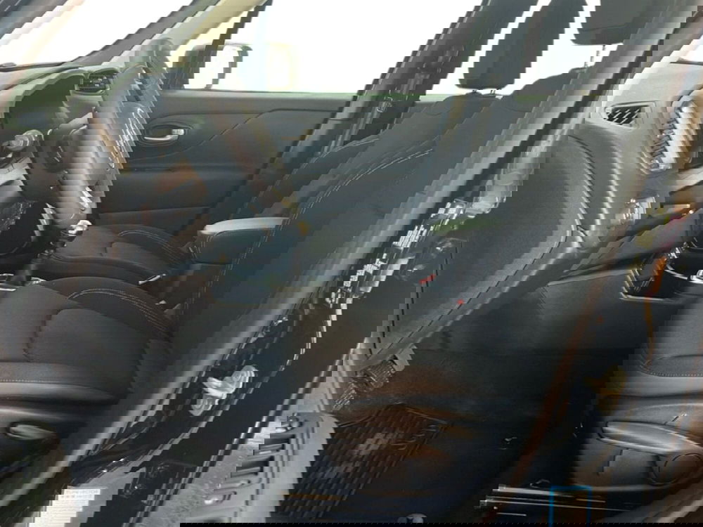 Jeep Renegade usata a Roma (13)