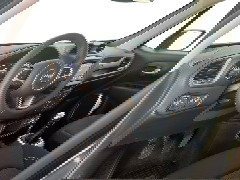 Jeep Renegade usata a Roma (15)