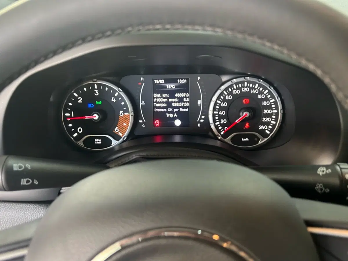 Jeep Renegade usata a Roma (16)