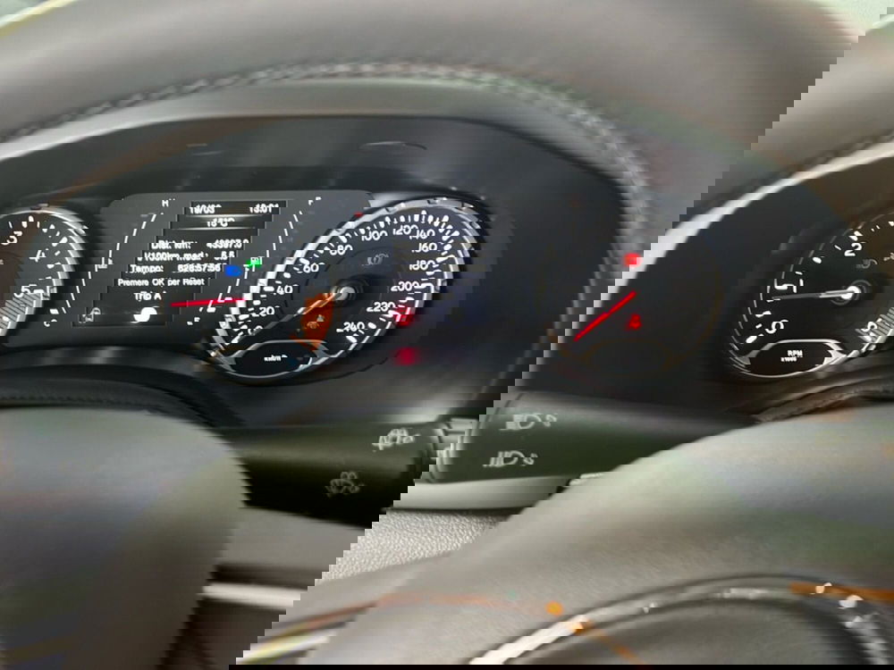 Jeep Renegade usata a Roma (16)