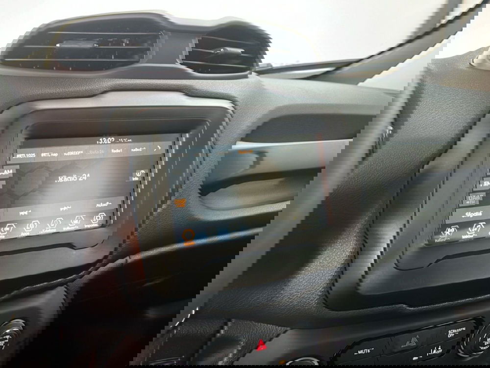 Jeep Renegade usata a Roma (17)