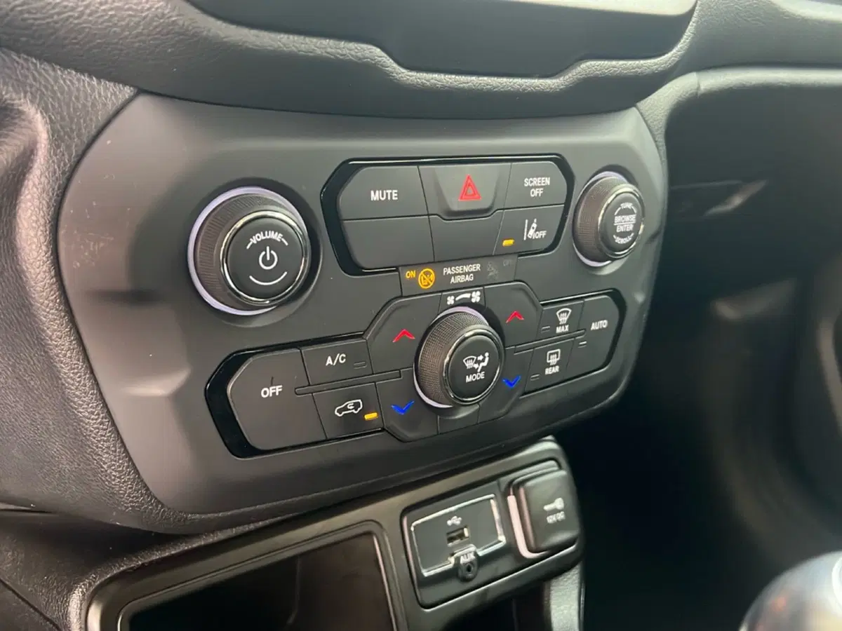 Jeep Renegade usata a Roma (19)