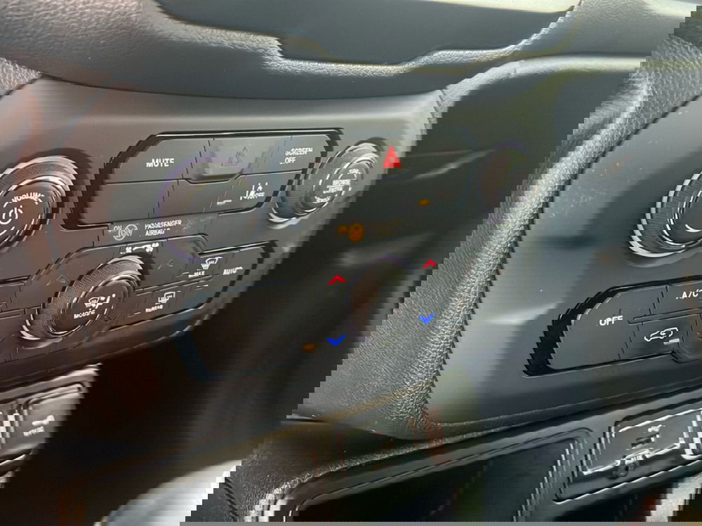 Jeep Renegade usata a Roma (19)