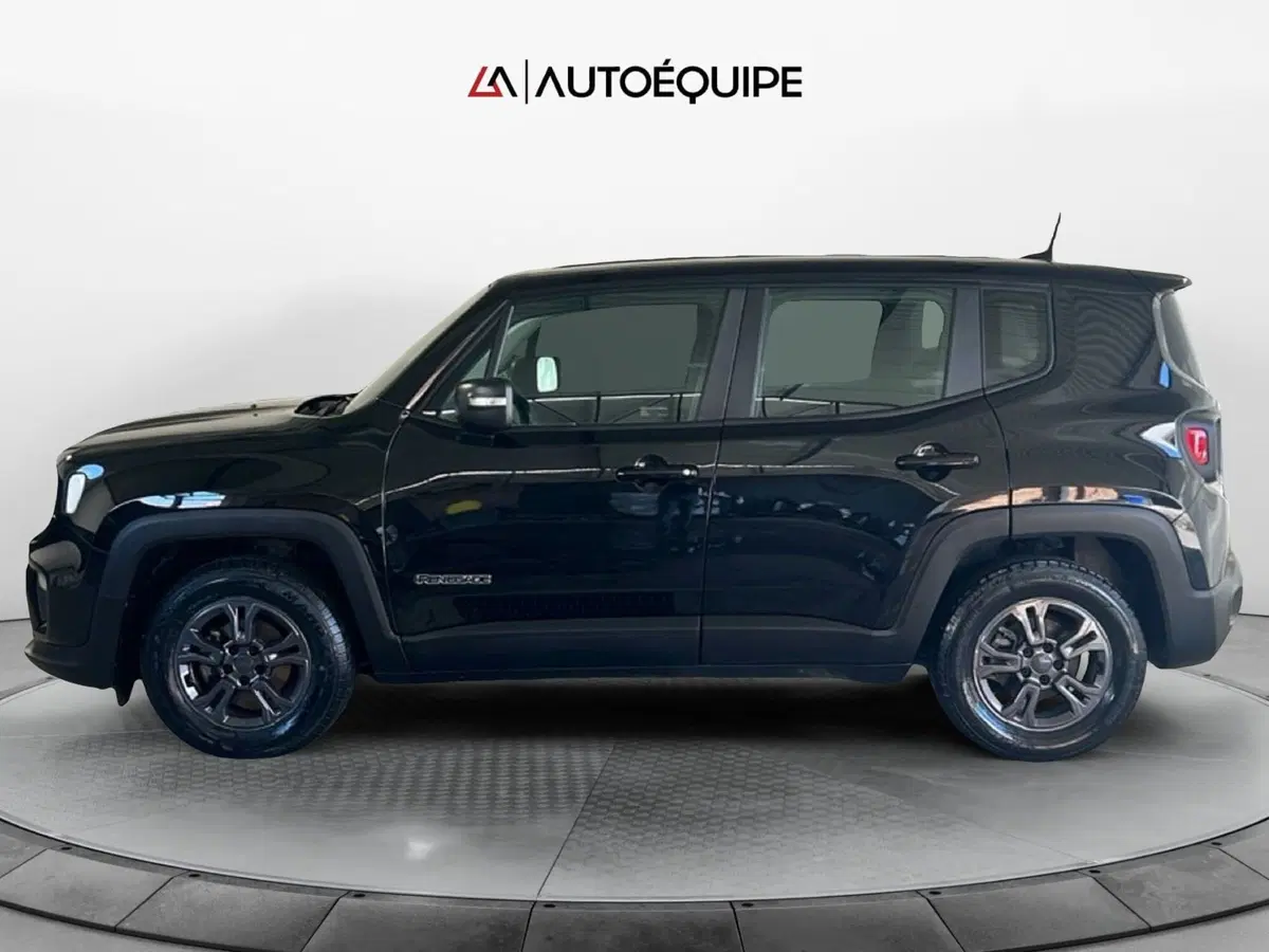 Jeep Renegade usata a Roma (2)