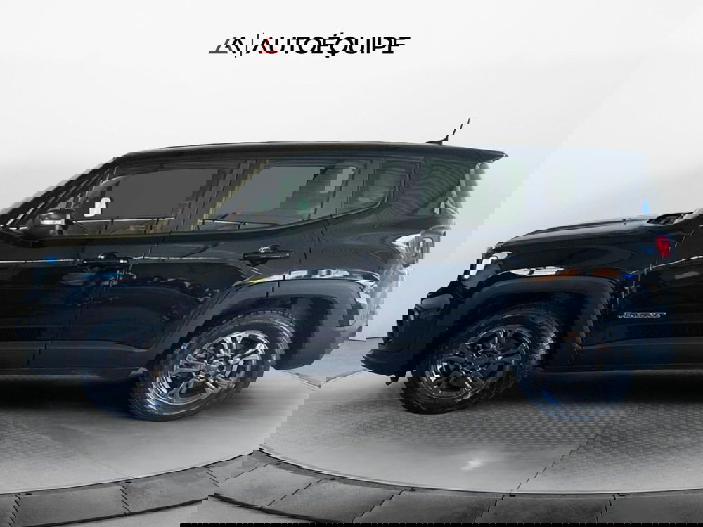 Jeep Renegade usata a Roma (2)